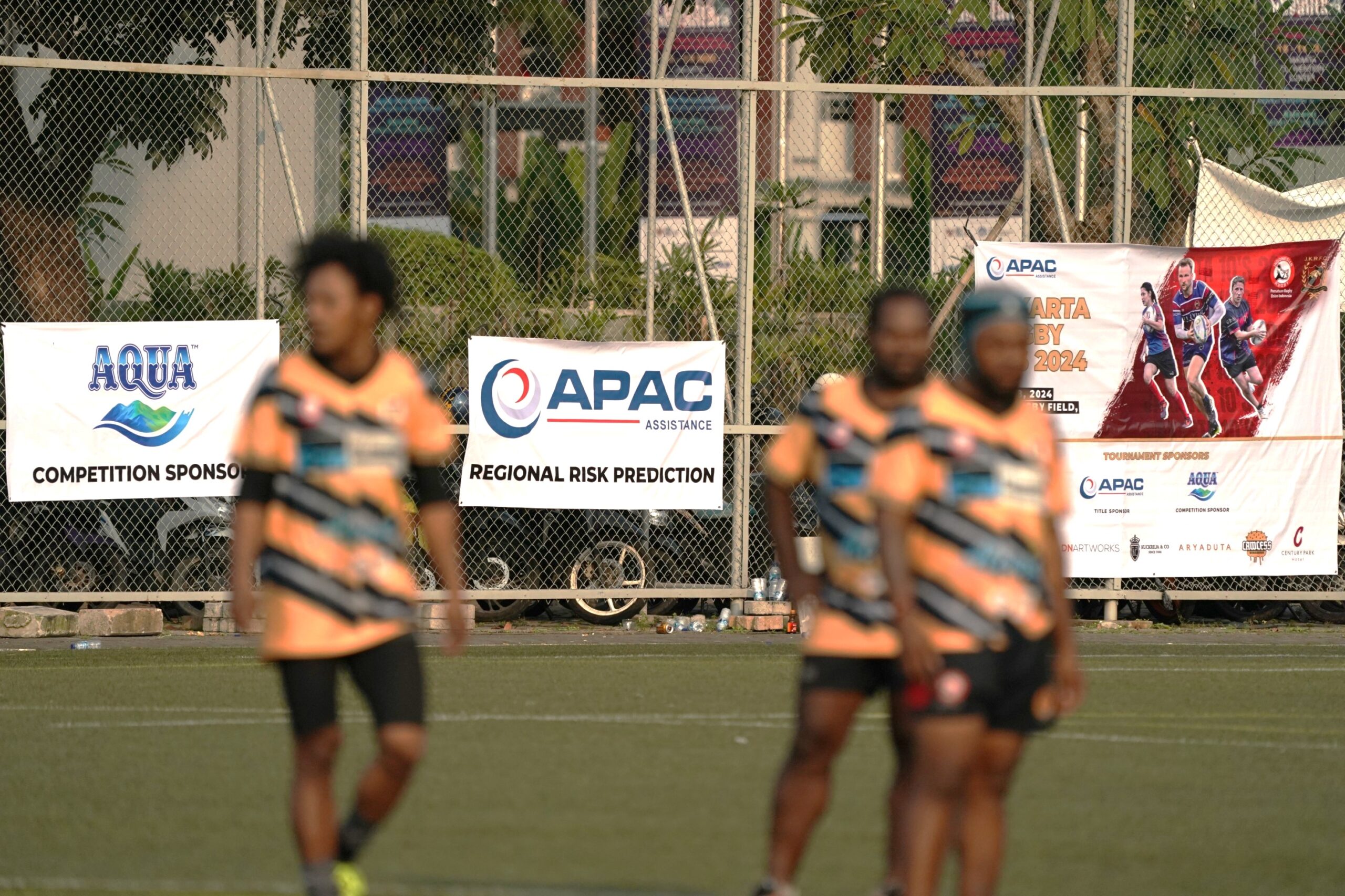 APAC Assistance Jakarta Rugby 10's 2024